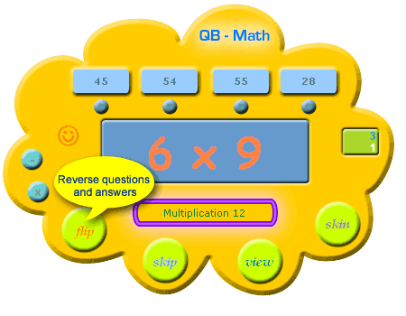  Division Practice (Numbers 1 to 144); Addition Practice (Numbers 1 to 12 